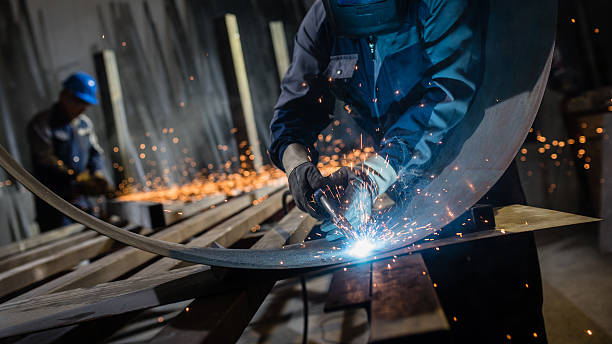 Affordable Welder Services in Katy, TX